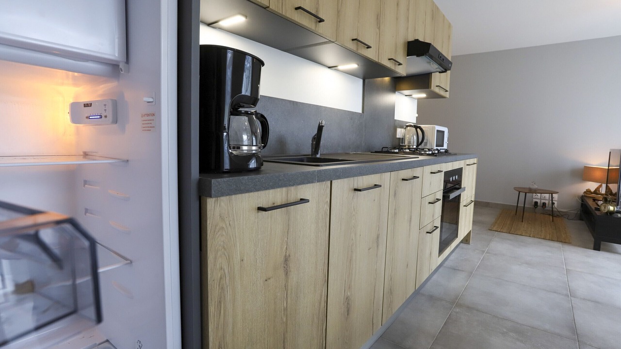 Photo of Kitchen in Cessenaz
