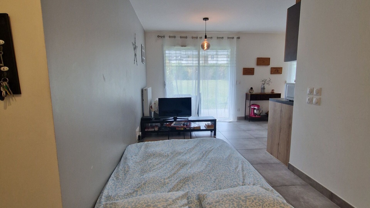 Photo of Bedroom in Cessenaz