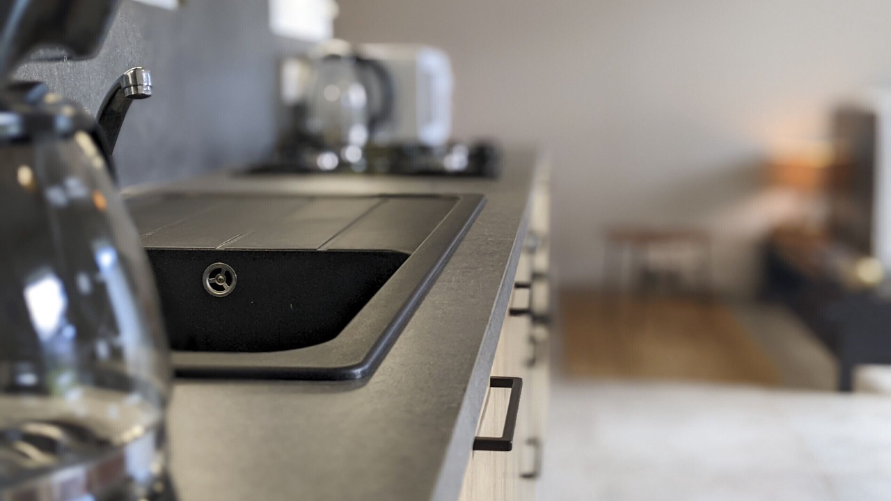 Photo of Kitchen in Cessenaz
