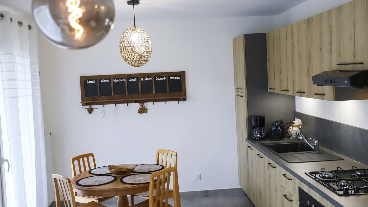 Photo of Kitchen in Cessenaz