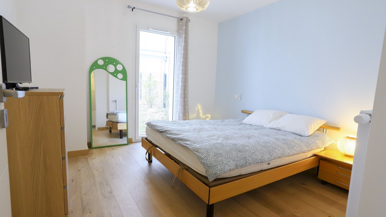 Photo of Bedroom in Cessenaz