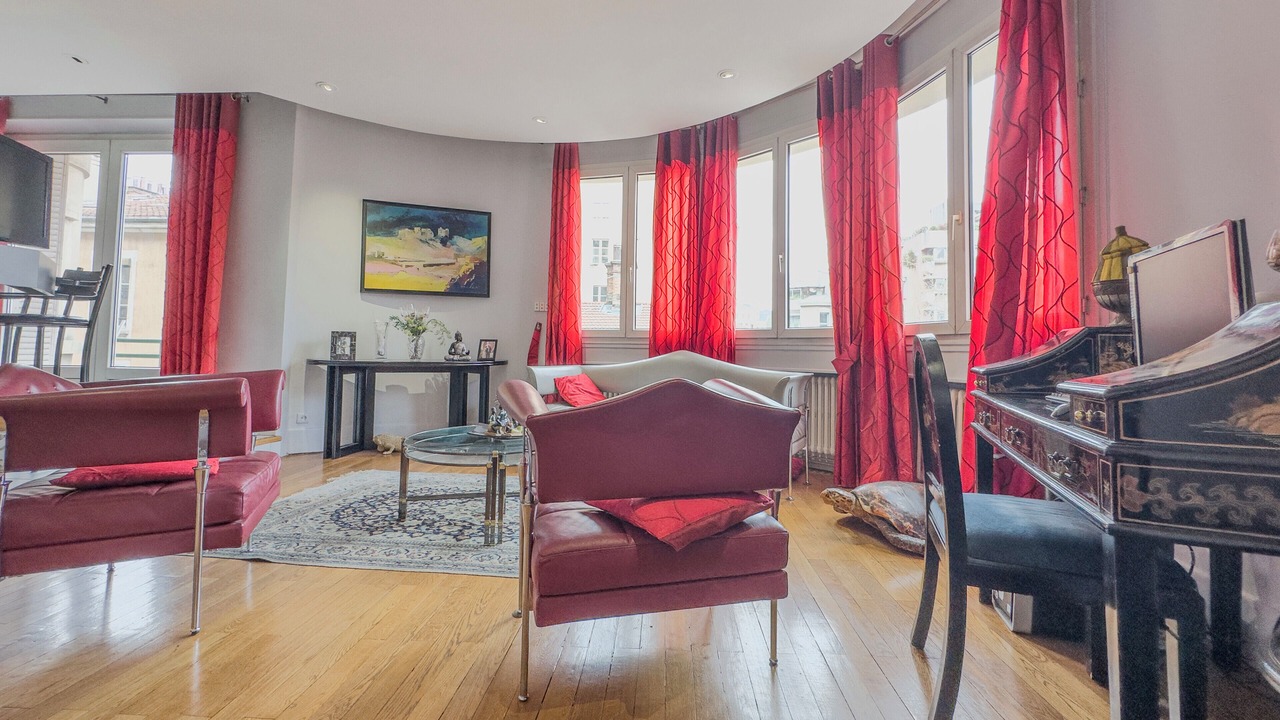 Photo of Livingroom in Quartier Hyper-Centre