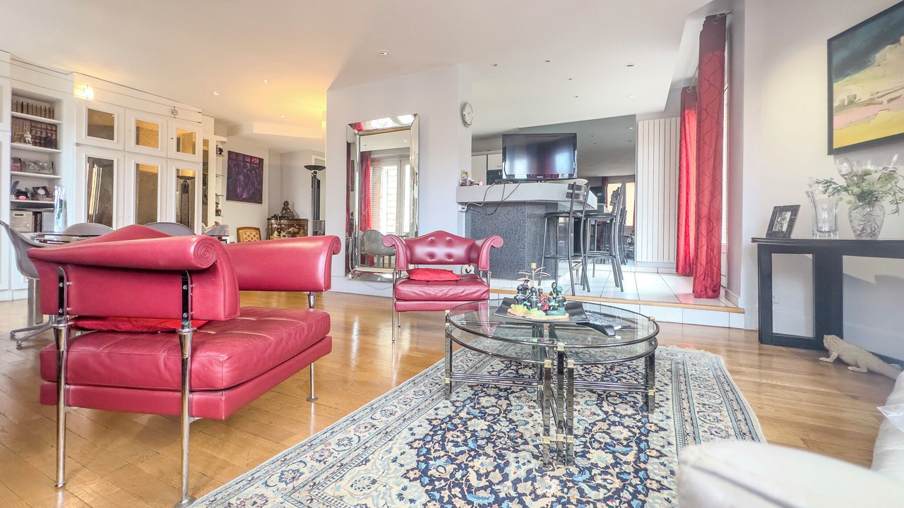 Photo of Livingroom in Quartier Hyper-Centre