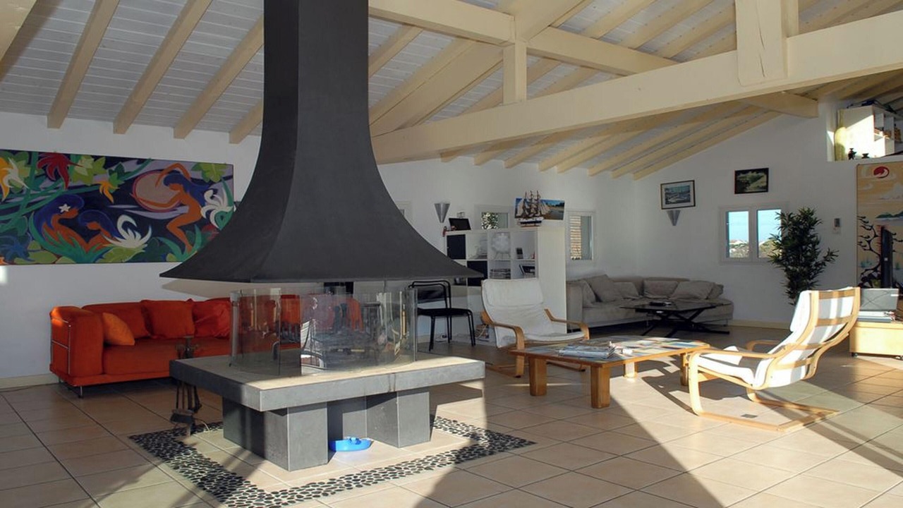 Photo of Livingroom in Bidart