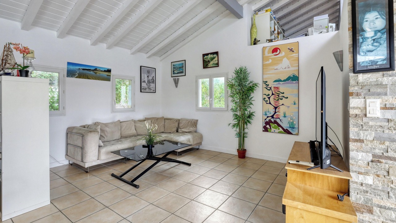 Photo of Livingroom in Bidart
