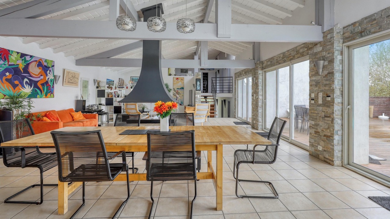 Photo of Livingroom in Bidart
