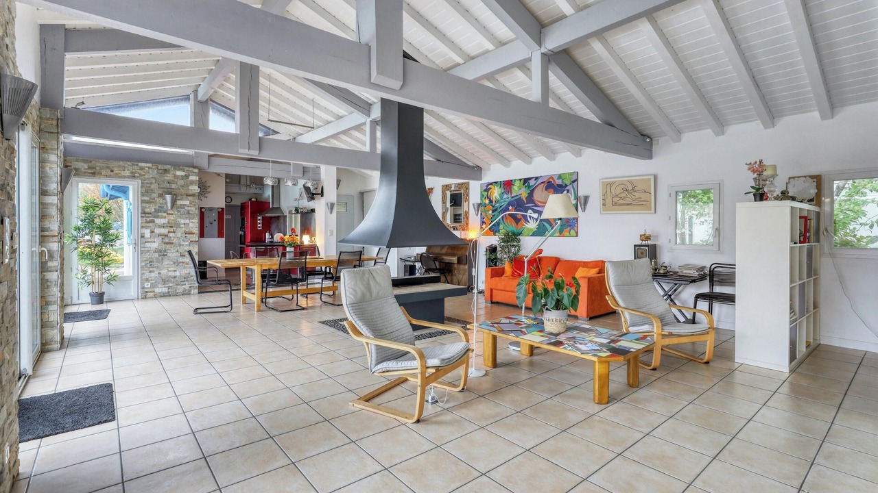 Photo of Livingroom in Bidart