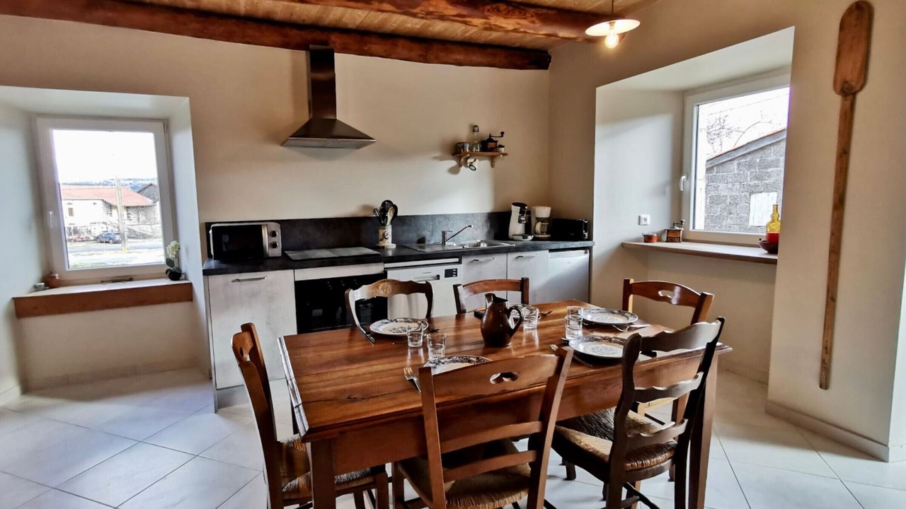 Photo of Kitchen in Arlempdes