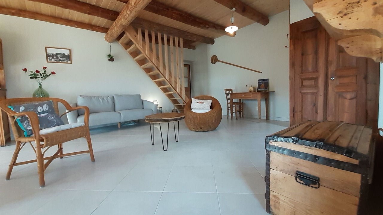 Photo of Livingroom in Arlempdes