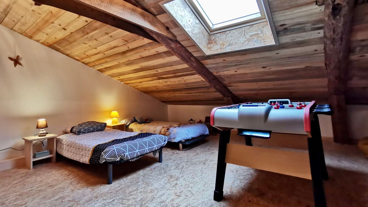Photo of Bedroom in Arlempdes