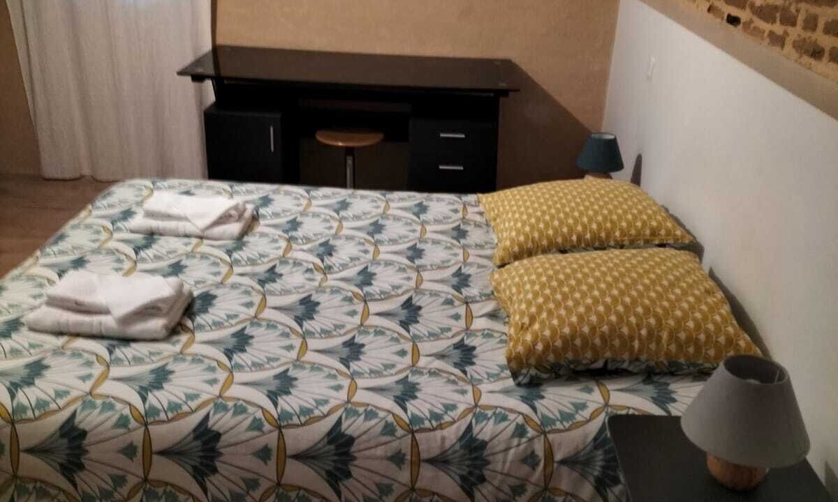 Photo of Bedroom in Puycelci
