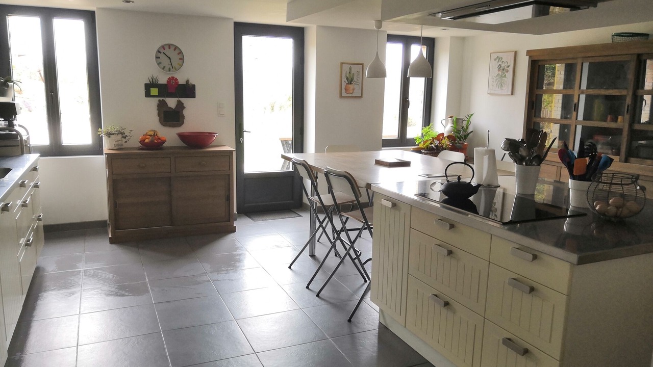 Photo of Kitchen in Puycelci