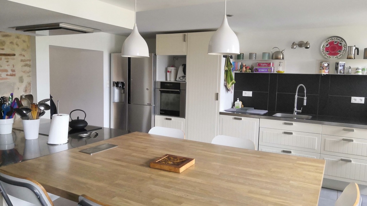 Photo of Kitchen in Puycelci