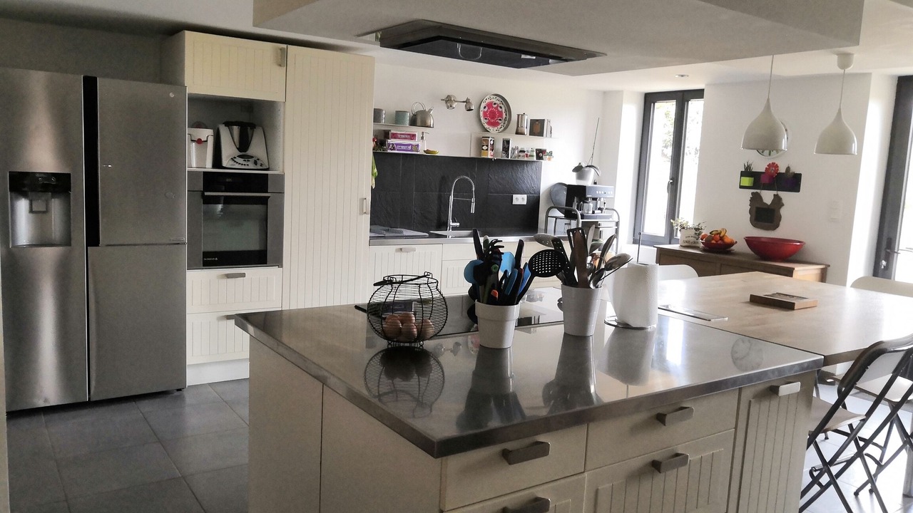 Photo of Kitchen in Puycelci