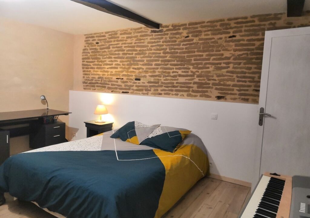 Photo of Bedroom in Puycelci