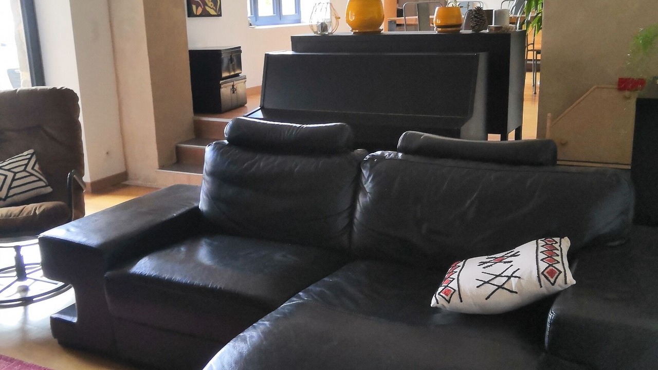 Photo of Livingroom in Puycelci