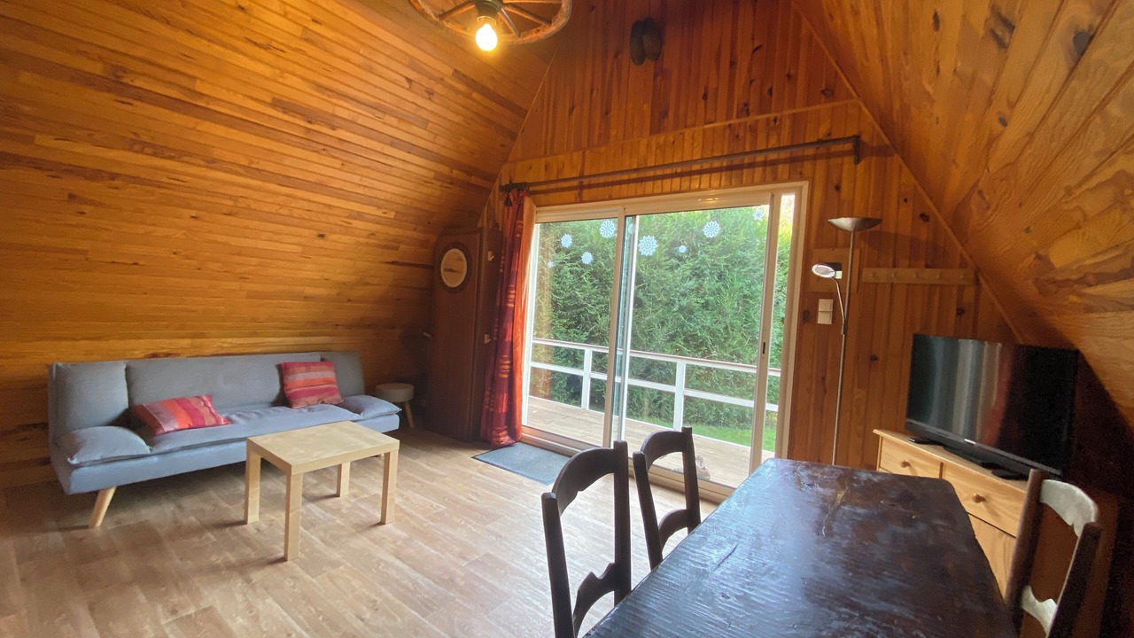 Photo of Livingroom in Campan