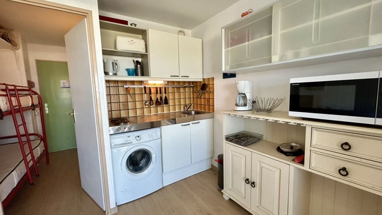 Photo of Kitchen in Saint-Cyprien Plage