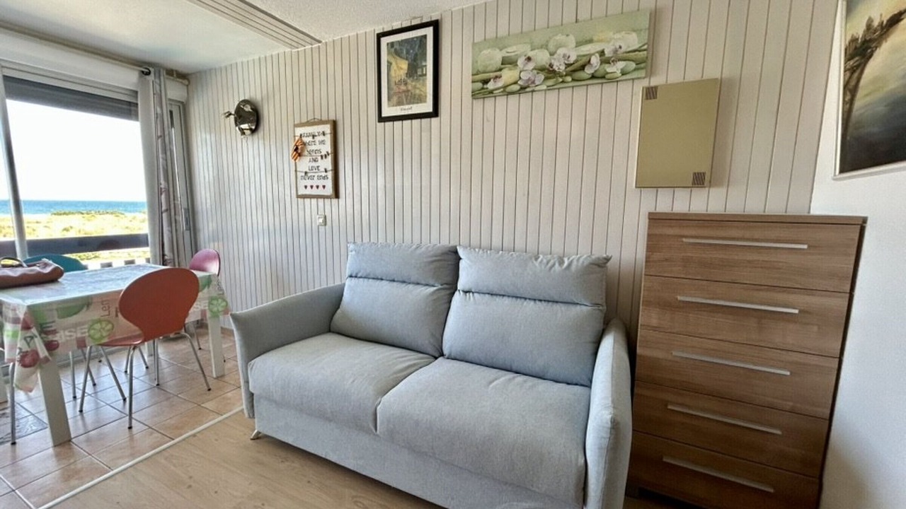 Photo of Livingroom in Saint-Cyprien Plage