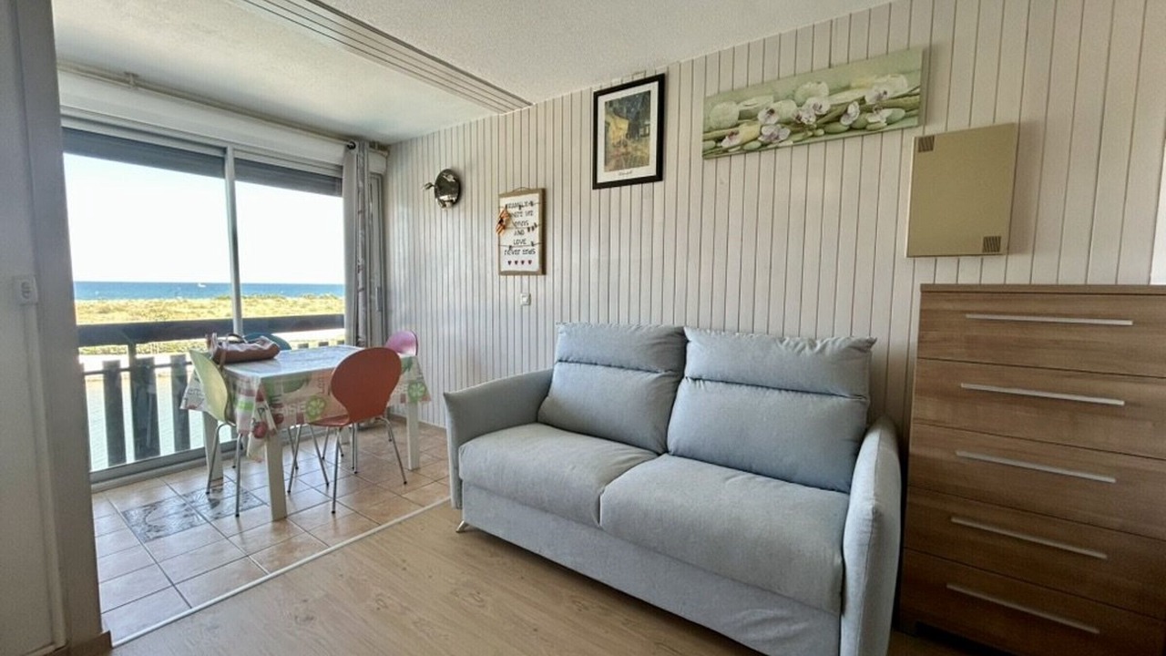 Photo of Livingroom in Saint-Cyprien Plage