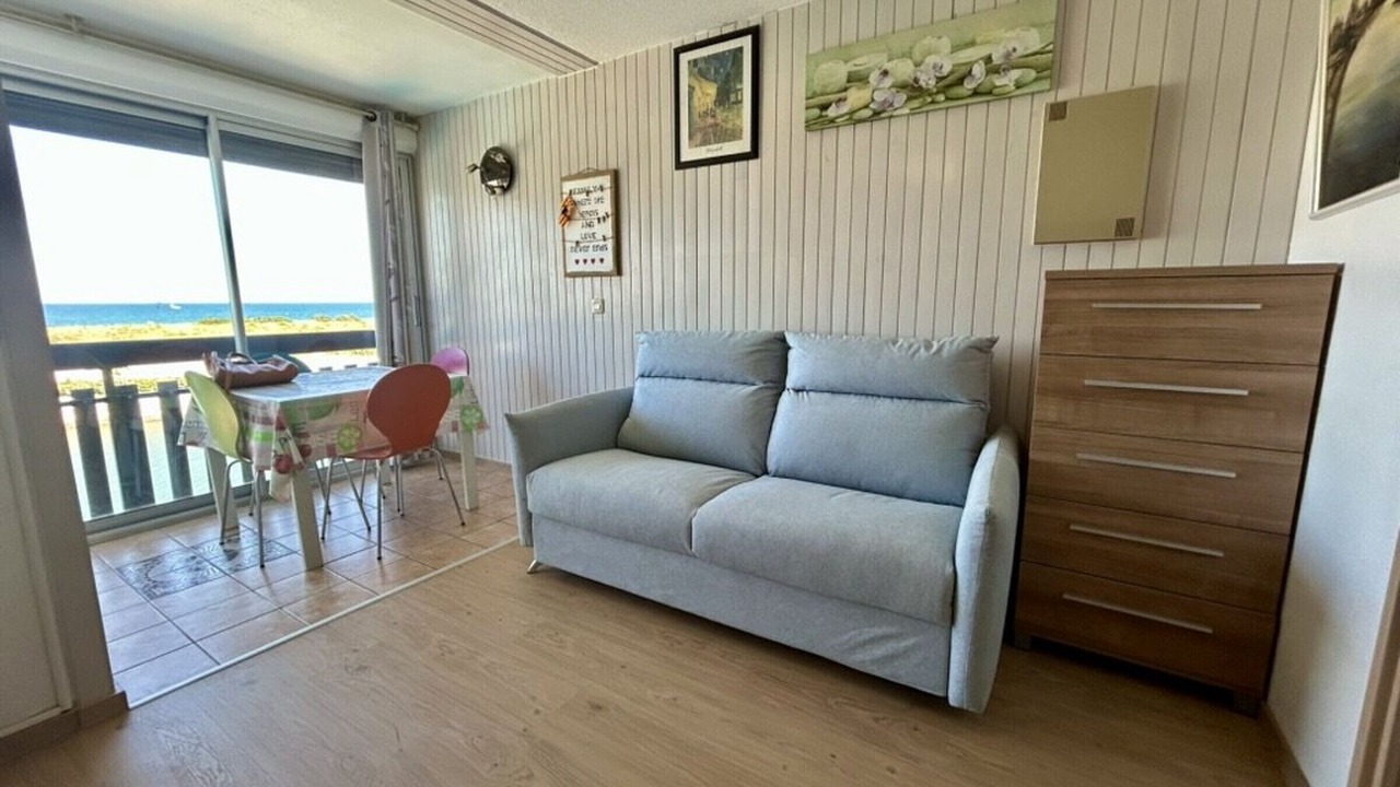 Photo of Livingroom in Saint-Cyprien Plage