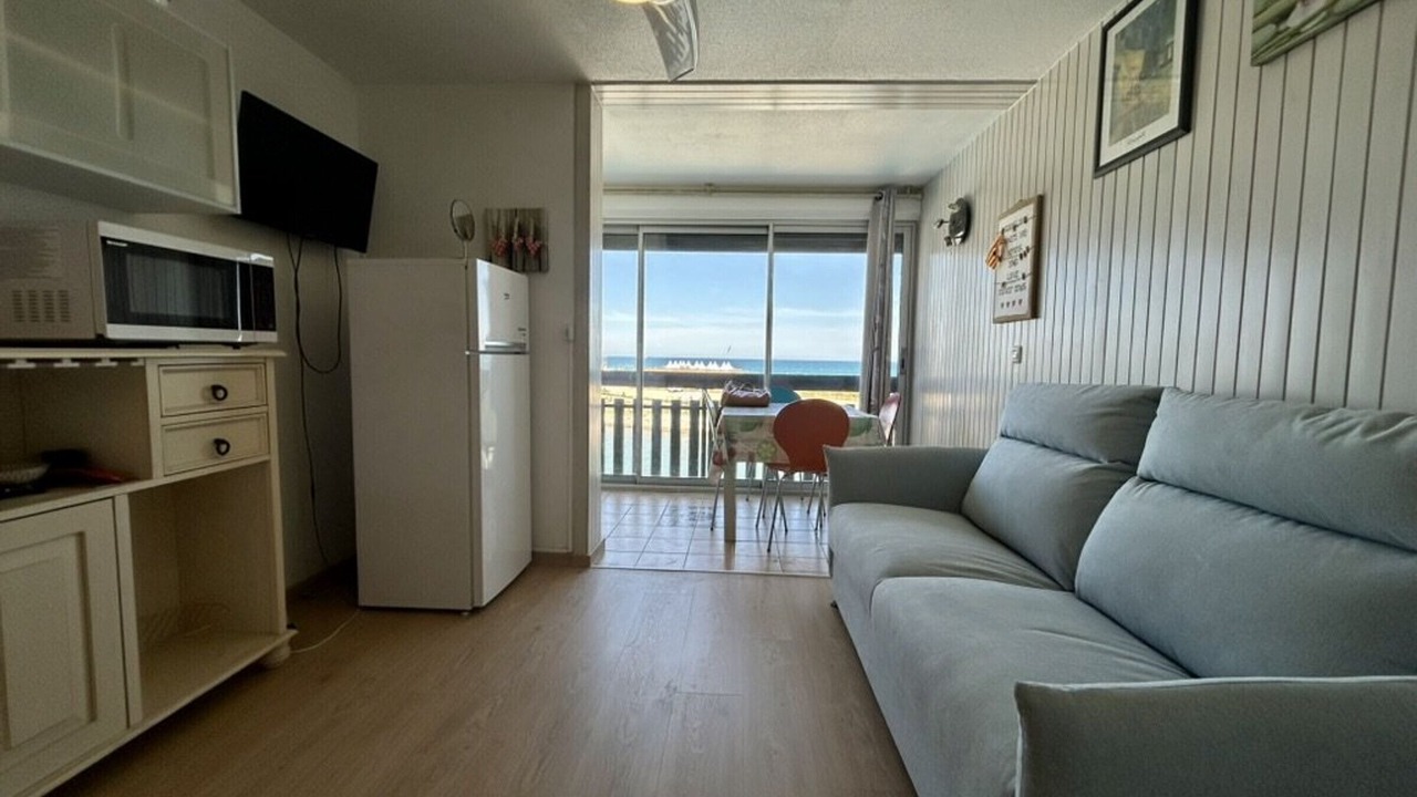Photo of Livingroom in Saint-Cyprien Plage