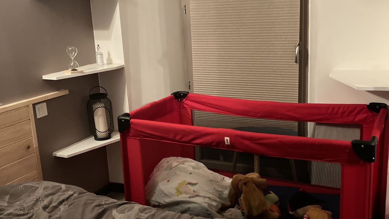 Photo of Bedroom in Arreau