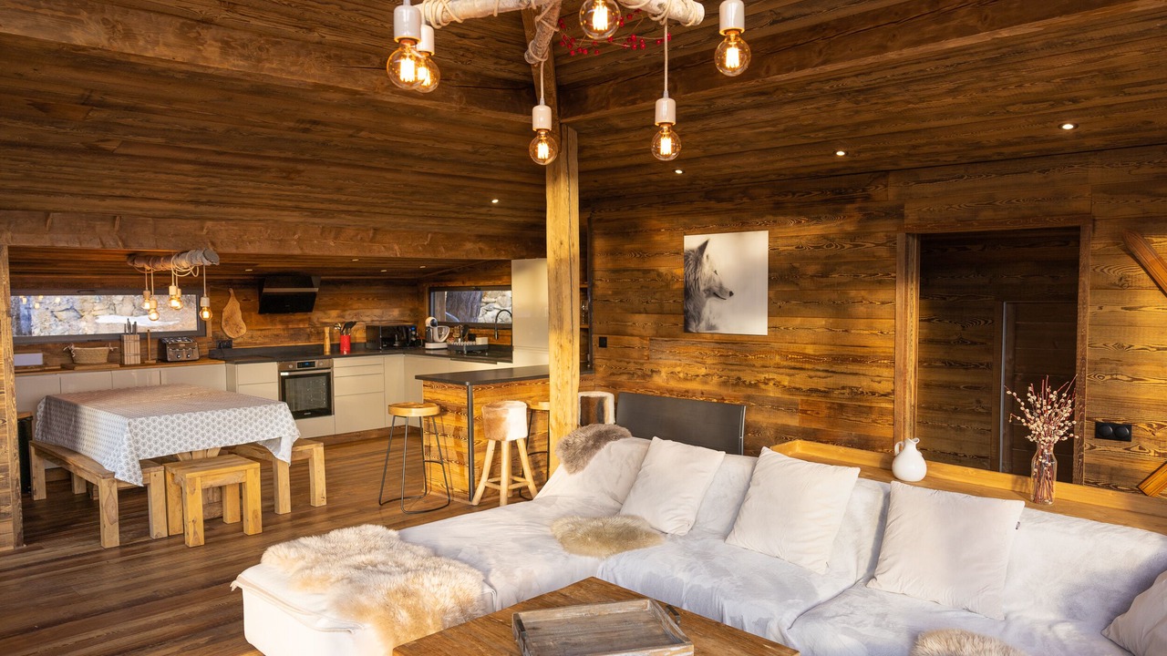 Photo of Livingroom in Pra Loup
