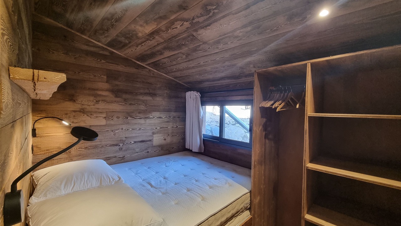 Photo of Bedroom in Pra Loup