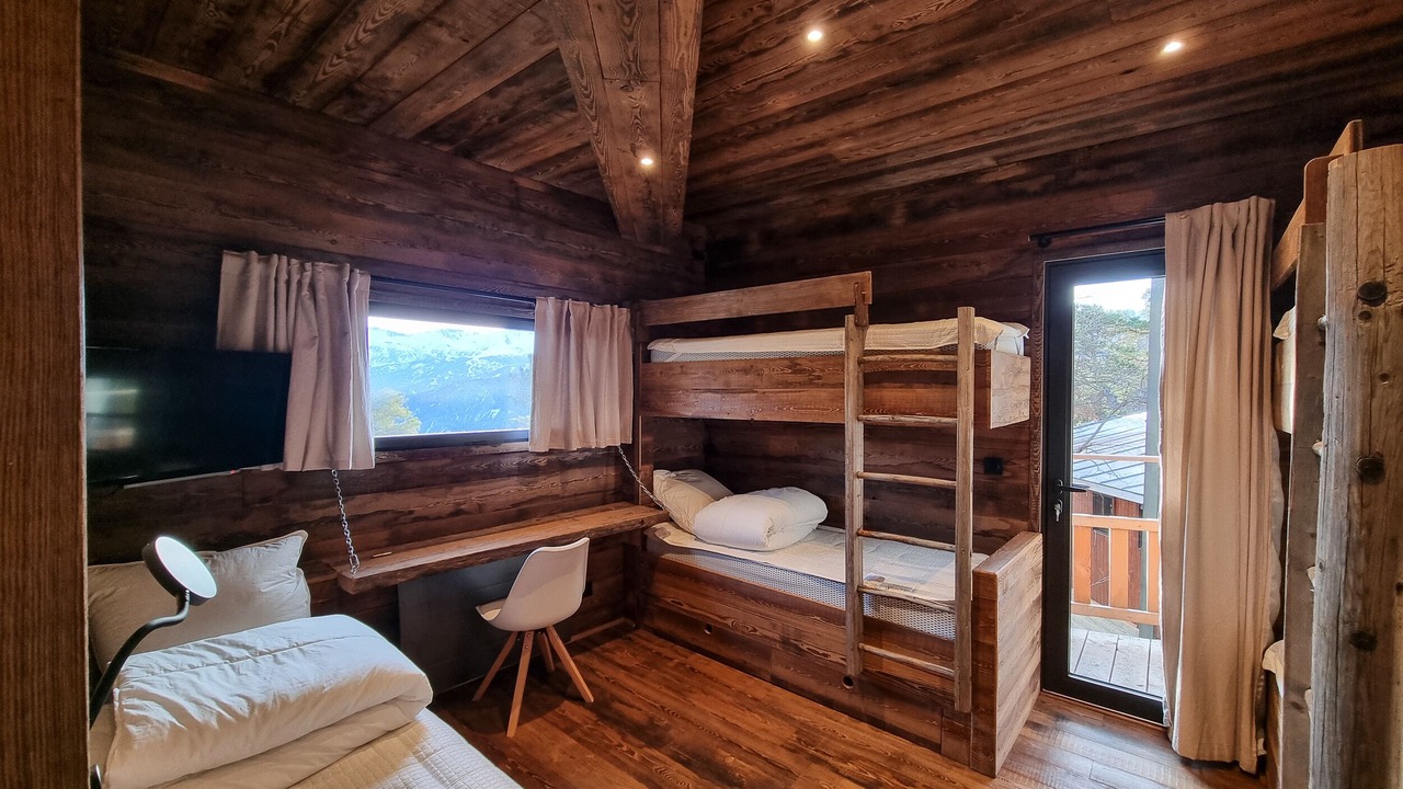 Photo of Bedroom in Pra Loup