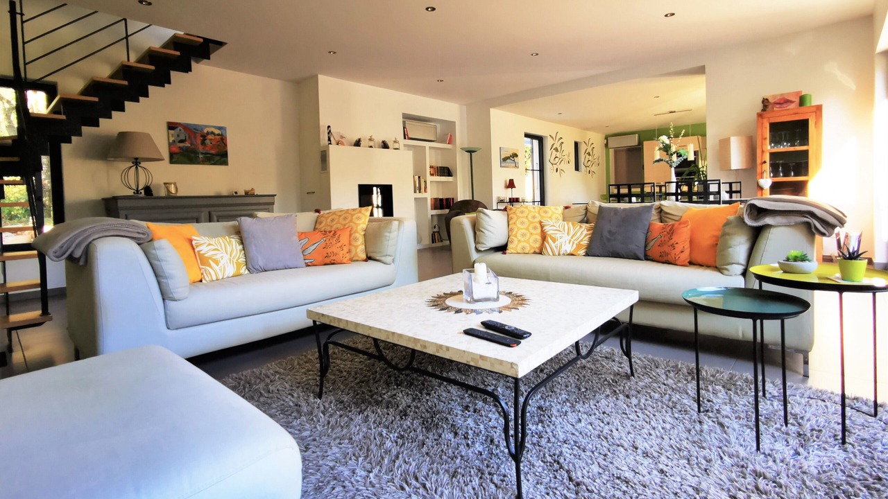 Photo of Livingroom in Grignan