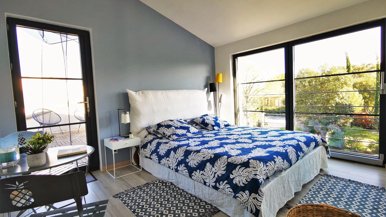 Photo of Bedroom in Grignan