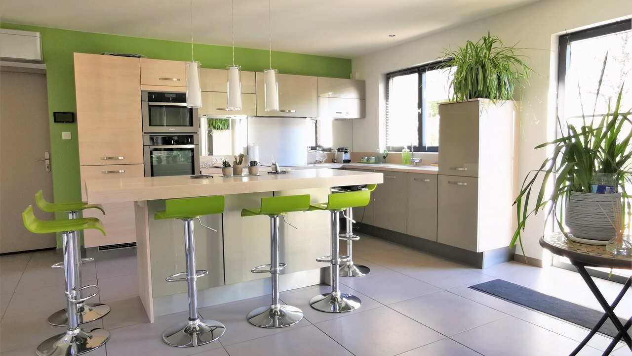Photo of Kitchen in Grignan