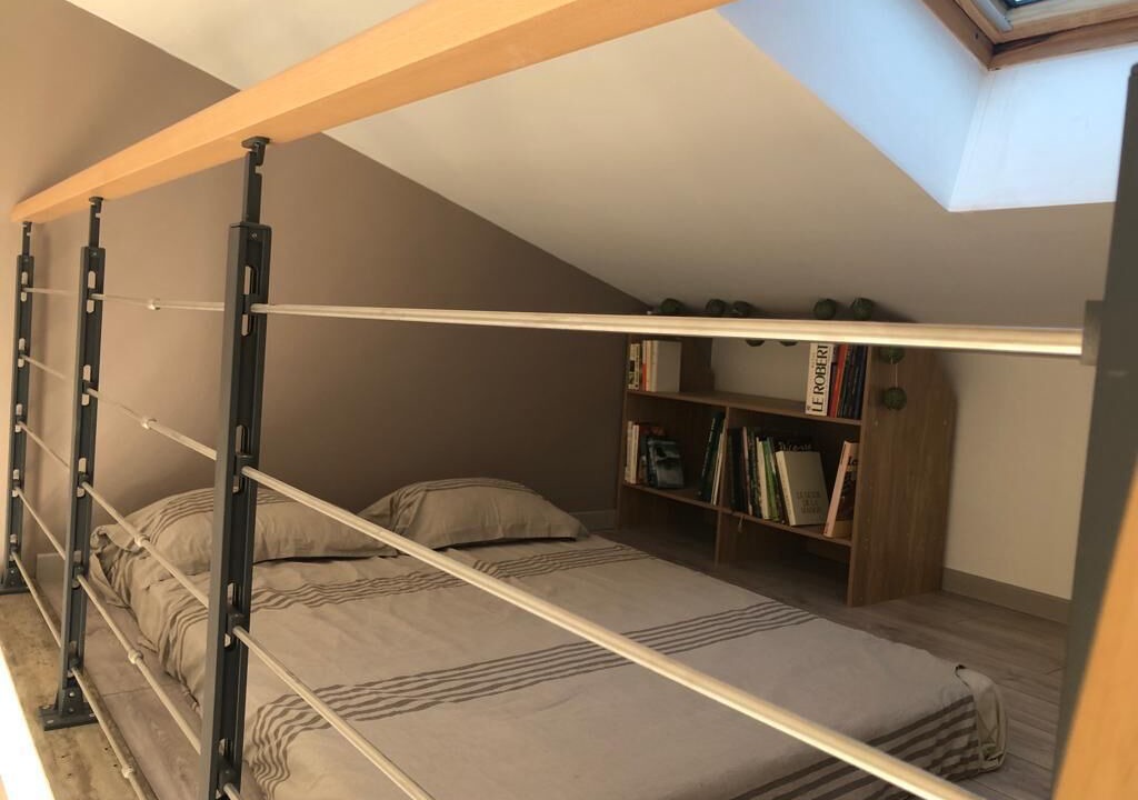 Photo of Bedroom in Grignan