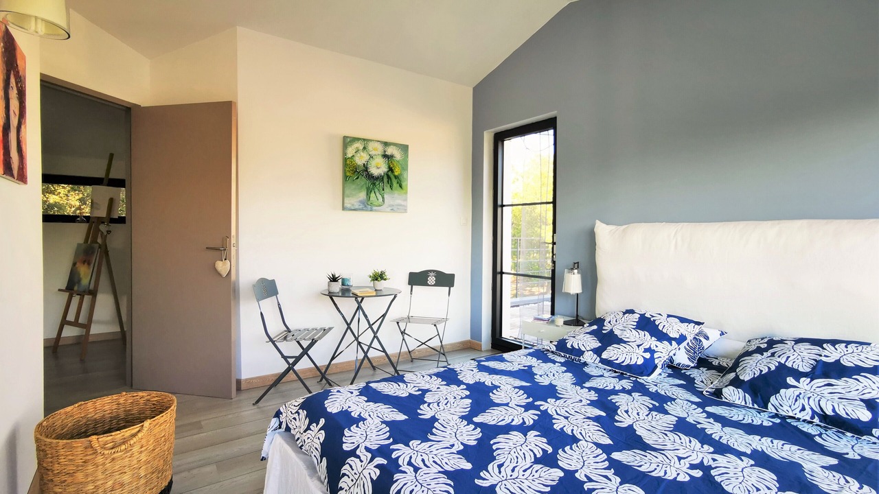 Photo of Bedroom in Grignan