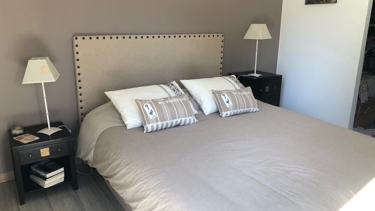 Photo of Bedroom in Grignan