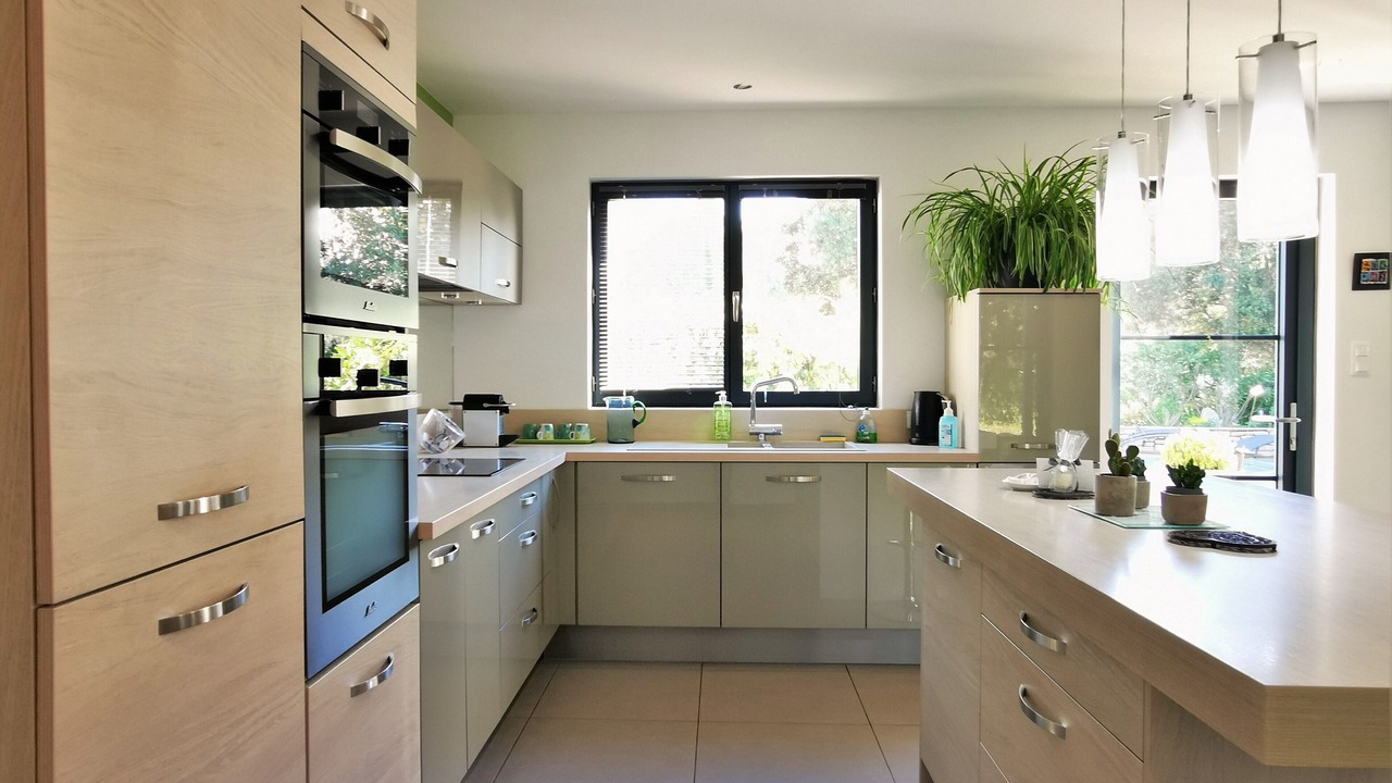 Photo of Kitchen in Grignan