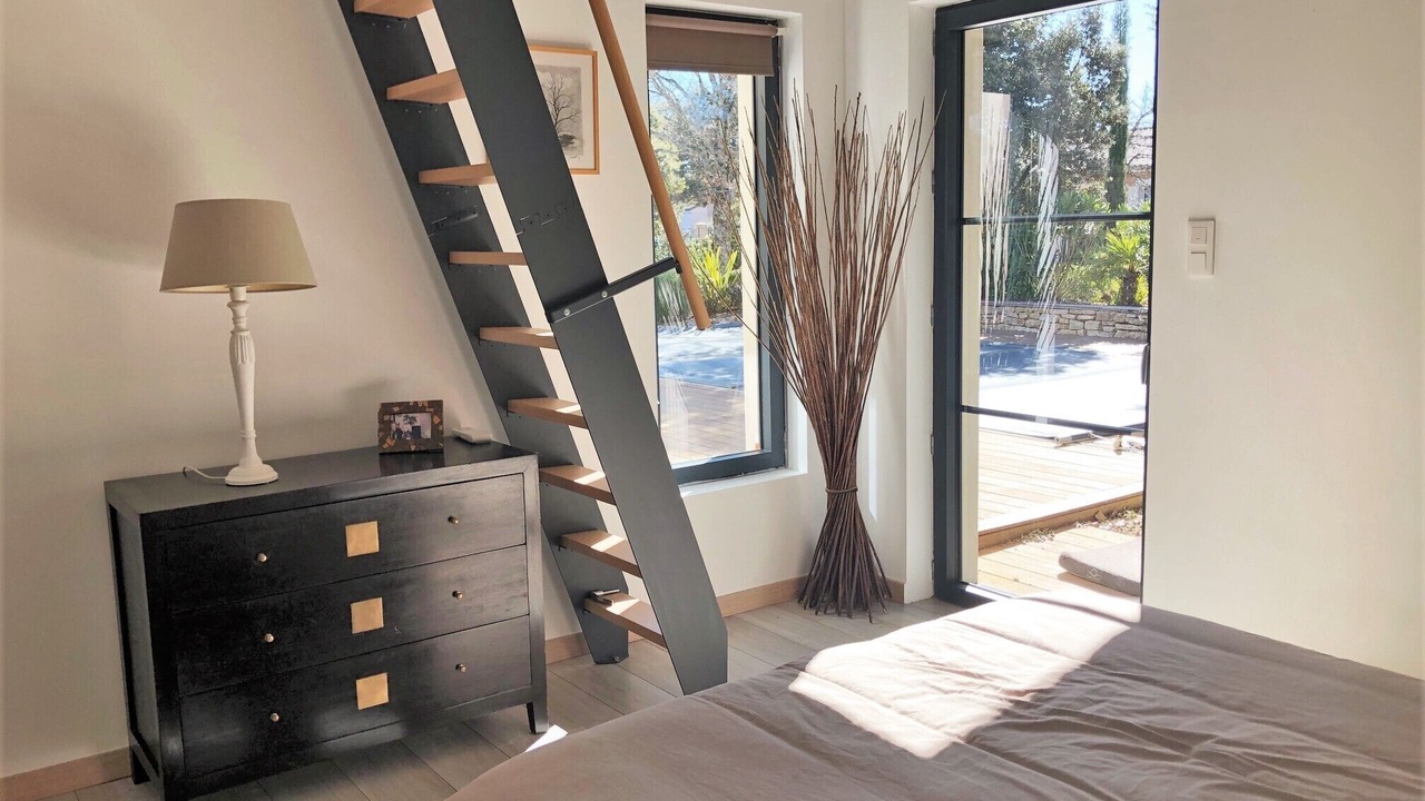 Photo of Bedroom in Grignan