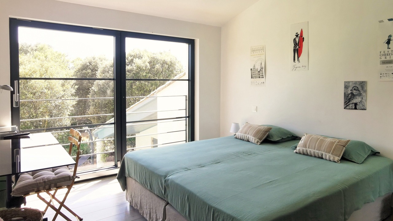 Photo of Bedroom in Grignan