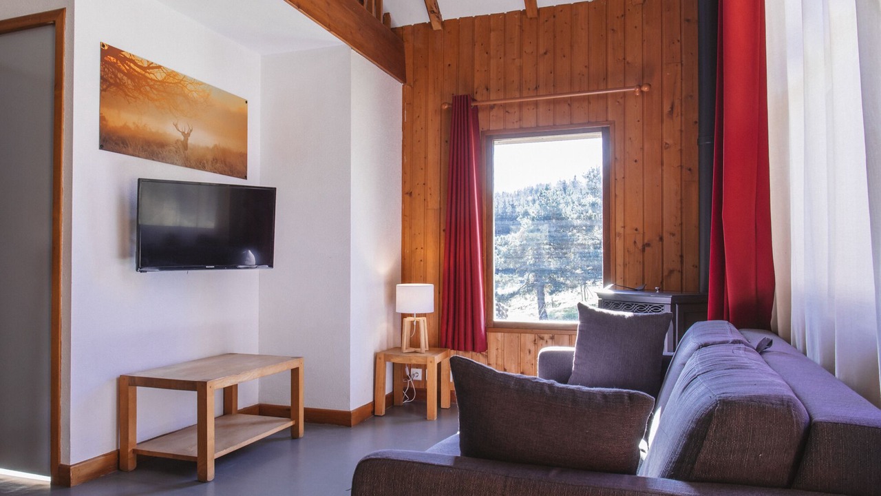 Photo of Livingroom in Saint-Paul-le-Froid