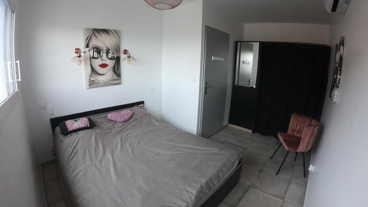 Photo of Bedroom in Torreilles
