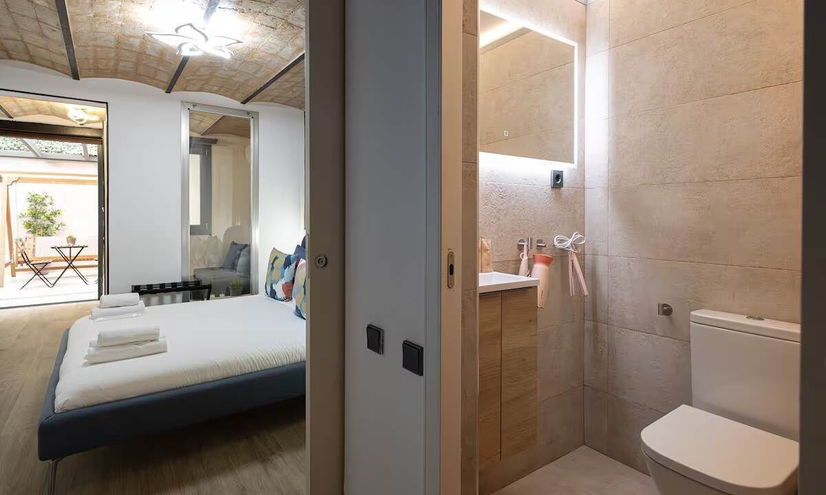 Photo of Bathroom in Dreta de l'Eixample