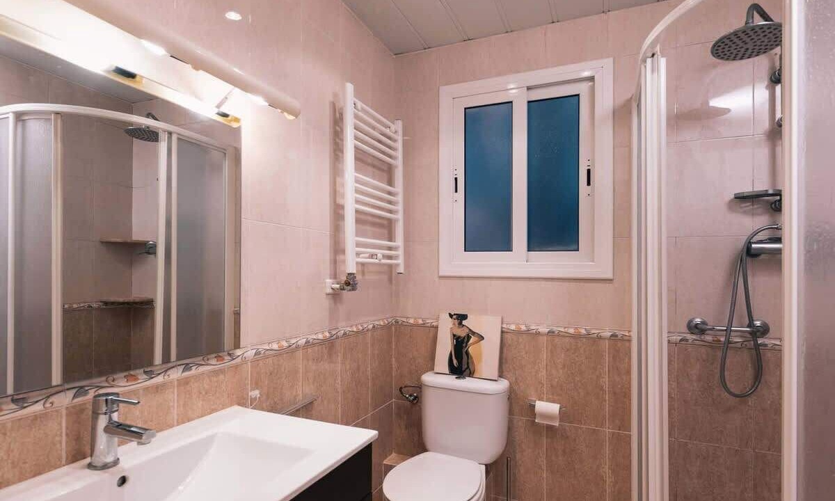 Photo of Bathroom in La Sagrada Familia