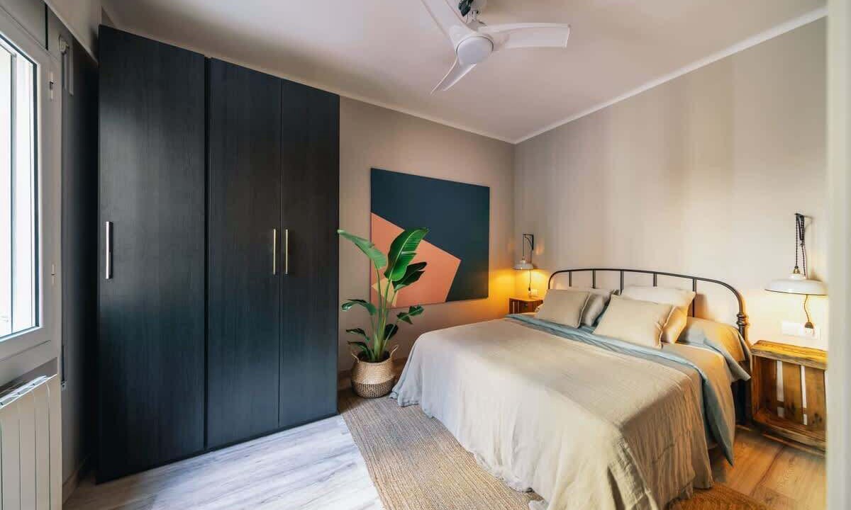Photo of Bedroom in La Sagrada Familia