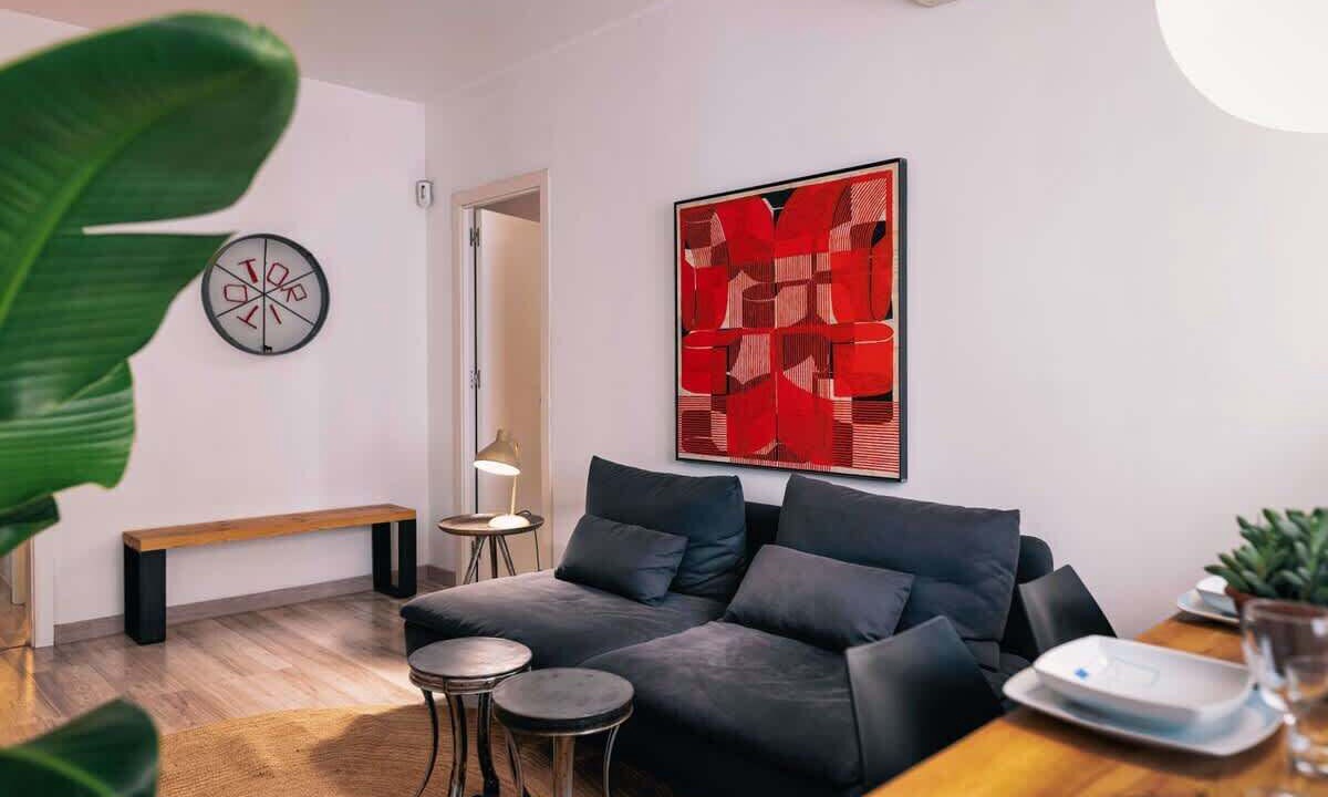 Photo of Livingroom in La Sagrada Familia