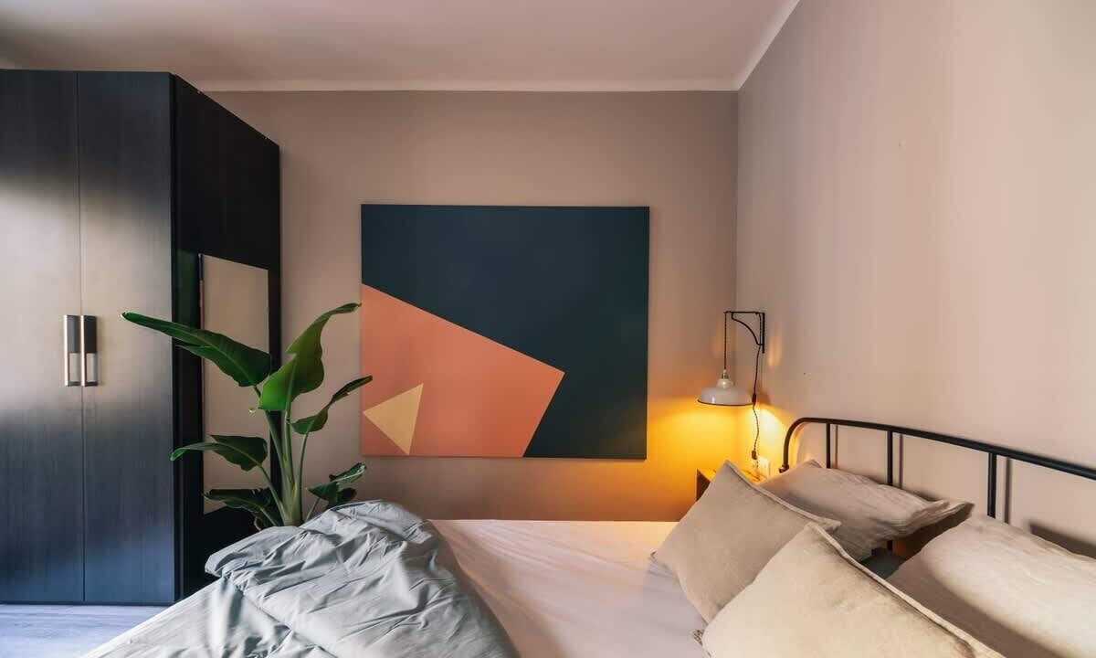 Photo of Bedroom in La Sagrada Familia
