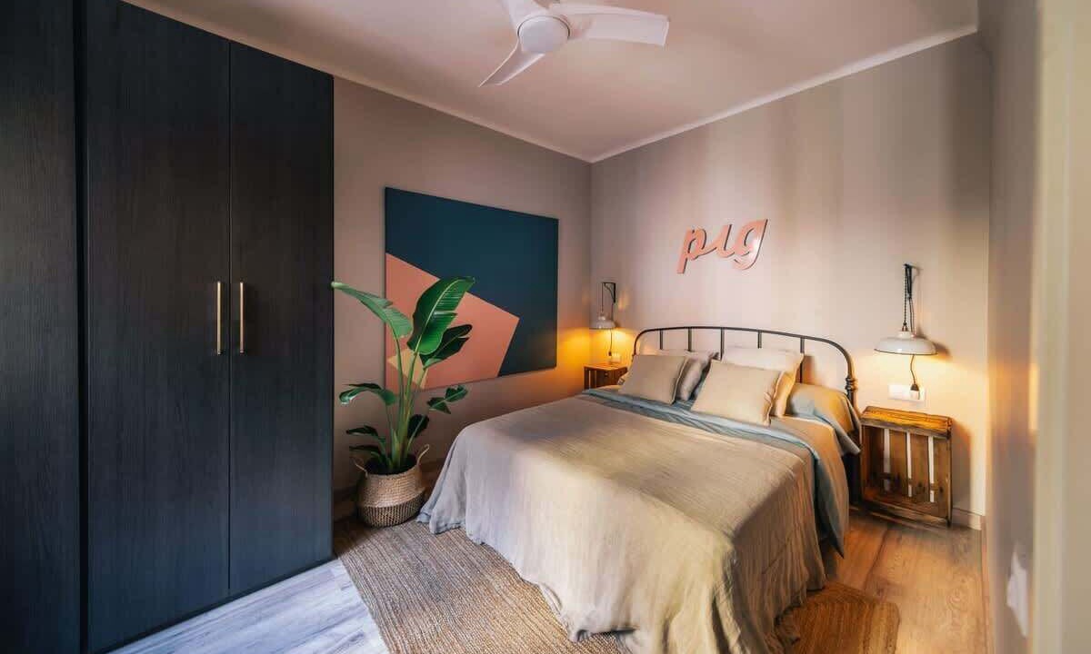 Photo of Bedroom in La Sagrada Familia