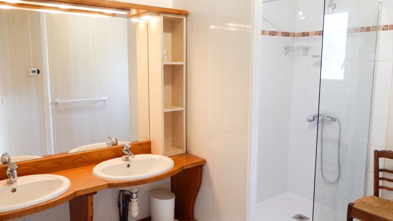 Photo of Bathroom in Loubressac