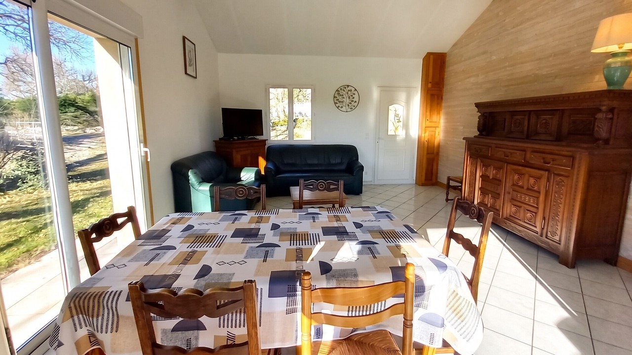 Photo of Livingroom in Loubressac