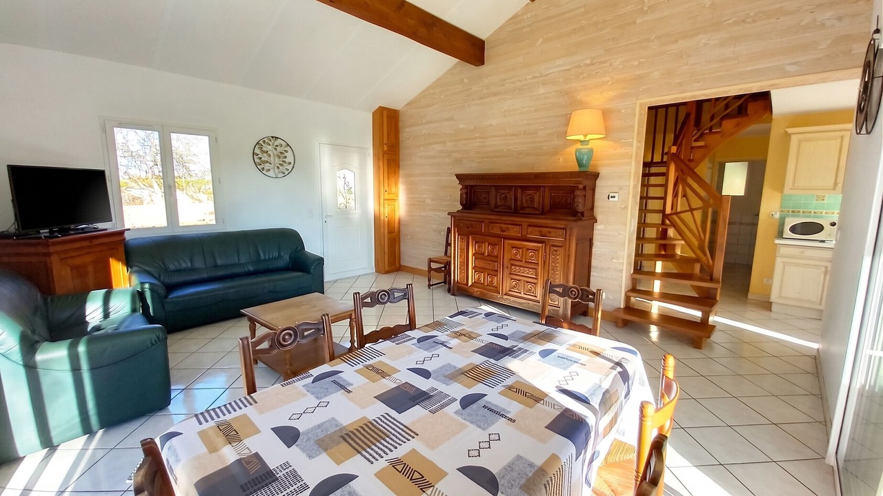 Photo of Livingroom in Loubressac